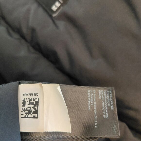 The North Face McMurdo Parka Men’s Goose Down Jacket.   Black, Medium - Picture 8 of 9